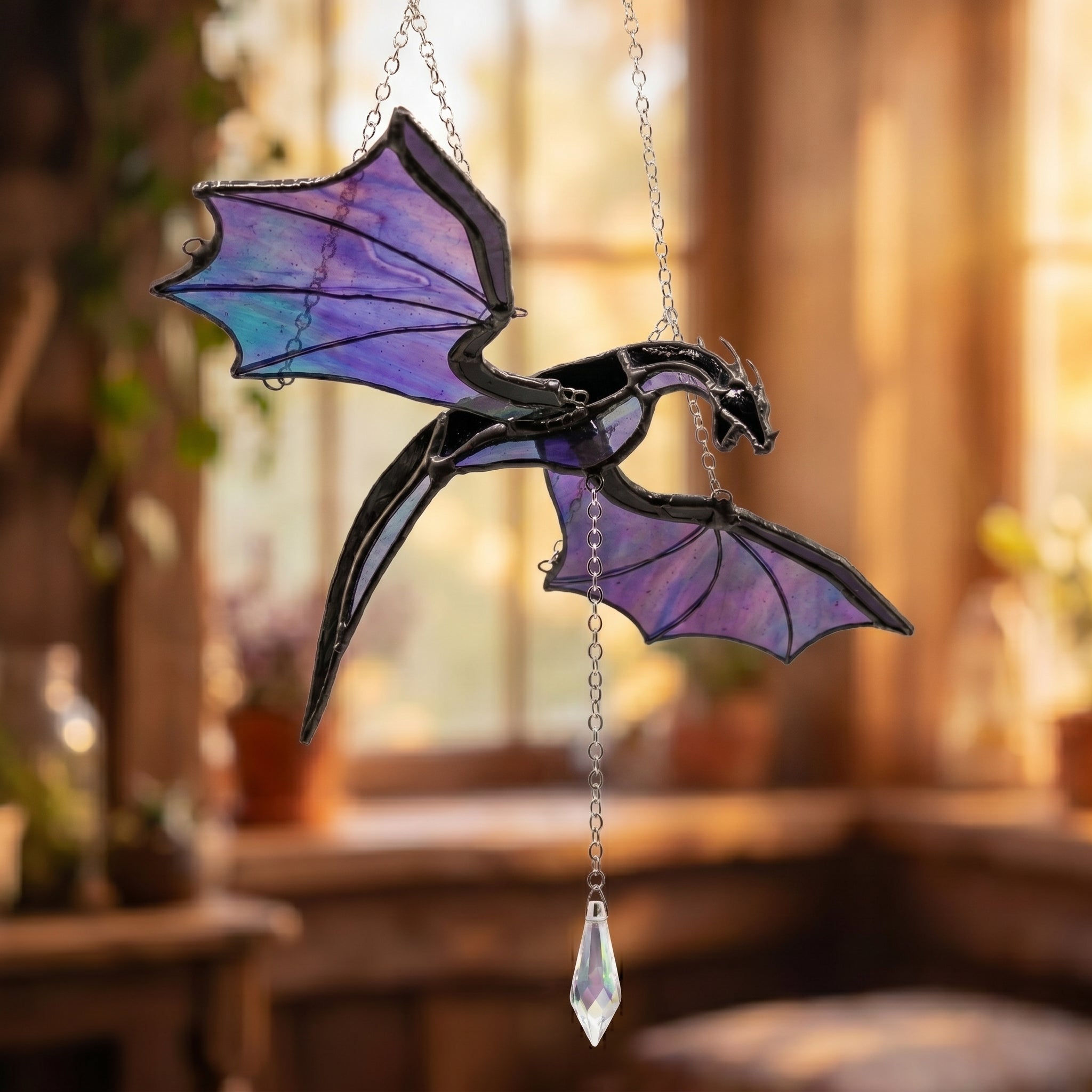 Amber's Dragons