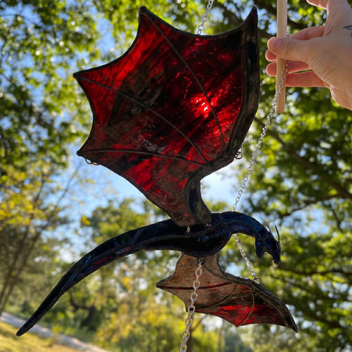 Amber's Dragons
